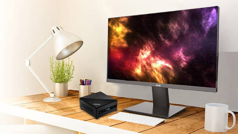 مانیتور سام الکترونیک مدل S22RF625