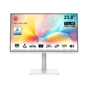 مانیتور ام اس آی مدل Modern MD2412PW سایز 23.8 اینچ