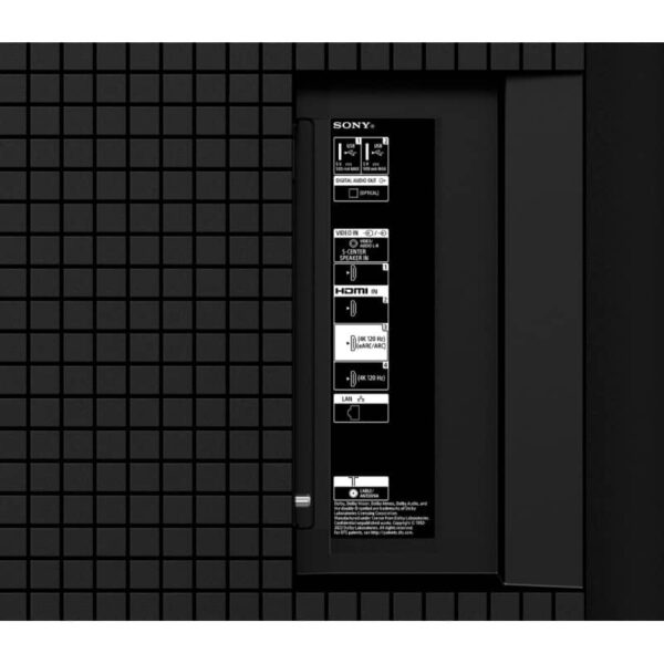 تلویزیون سونی 75X90L