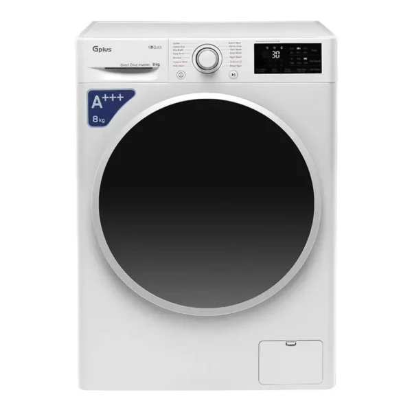 ماشین لباسشویی جی پلاس مدل GWM-L807
