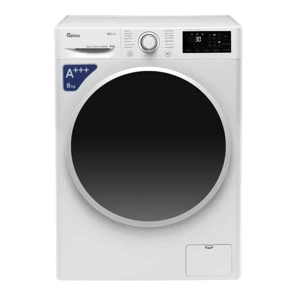 ماشین لباسشویی جی پلاس مدل GWM-P870W
