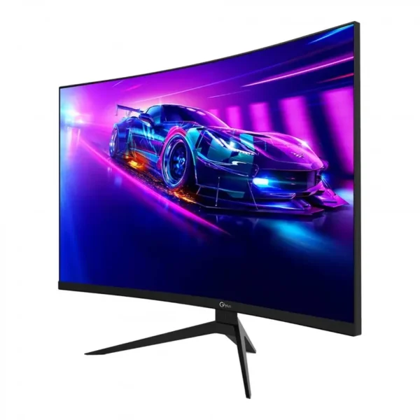 مانيتور گیمینگ جی پلاس GGM-L328QN سايز 32 اينچ