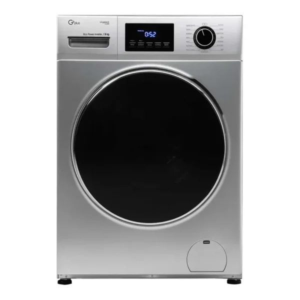 ماشین لباسشویی جی پلاس مدل GWM-M8340