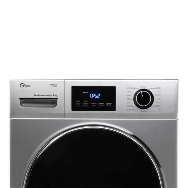 ماشین لباسشویی جی پلاس مدل GWM-M8340