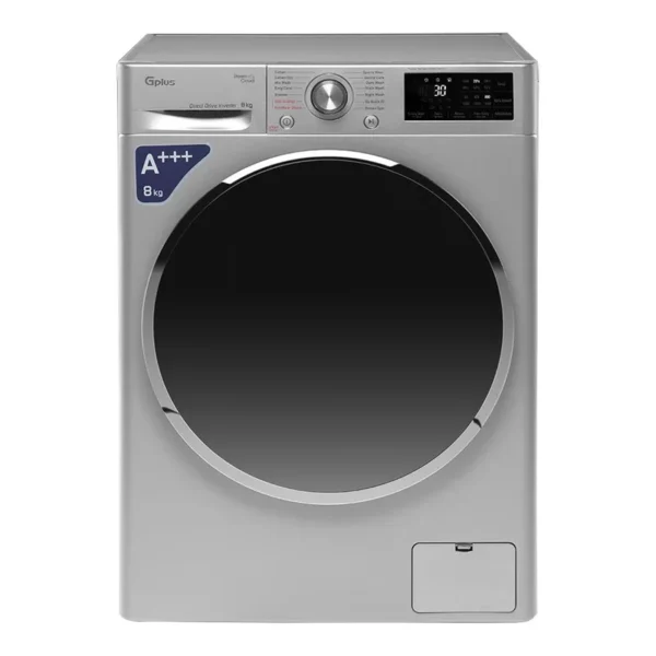 ماشین لباسشویی جی پلاس مدل GWM-P880