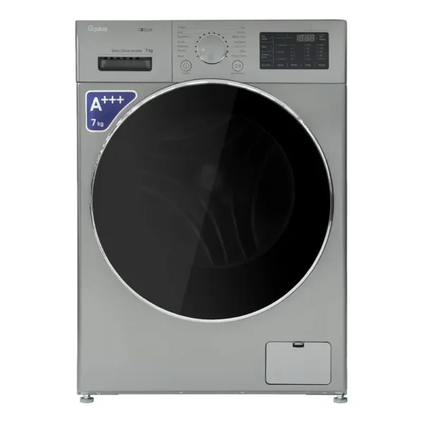ماشین لباسشویی جی پلاس مدل GWM-L730 ظرفیت 7 کیلوگرم