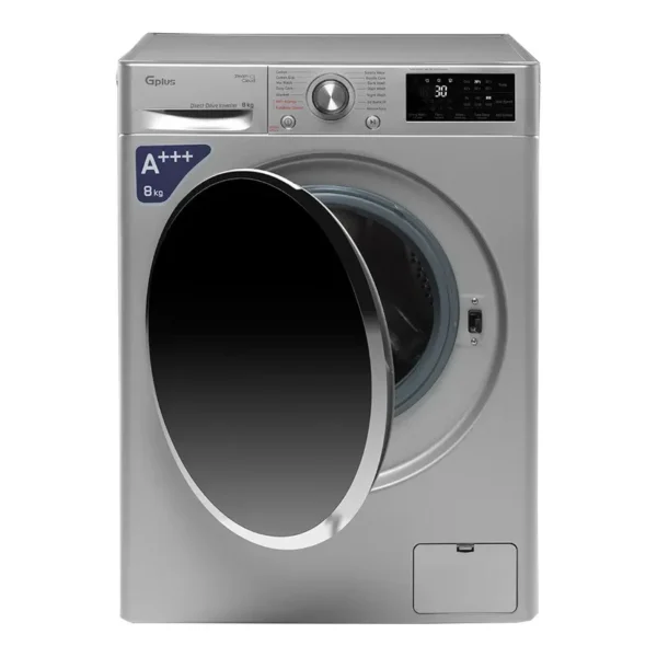 ماشین لباسشویی جی پلاس مدل GWM-P880