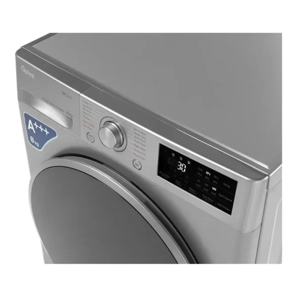 ماشین لباسشویی جی پلاس مدل GWM-P870W