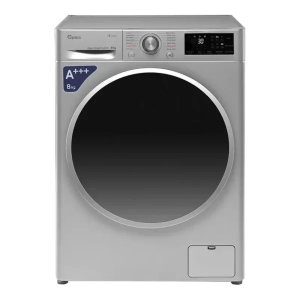 ماشین لباسشویی جی پلاس مدل GWM-L807