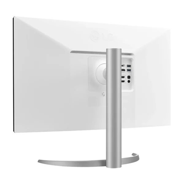 مانیتور ال جی مدل 27UP550N-W سایز 27 اینچ