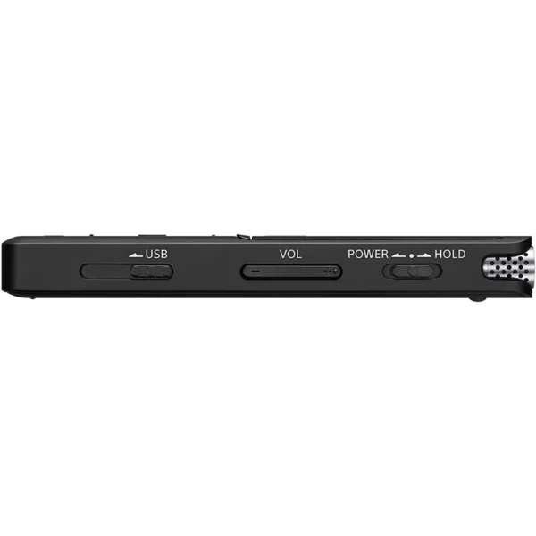 ضبط صدا سونی مدل ICD-UX570
