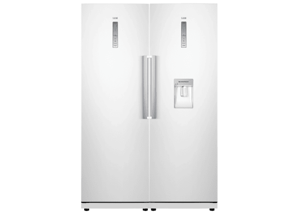 یخچال فریزر دوقلو سام مدل RR50W-RZ50W