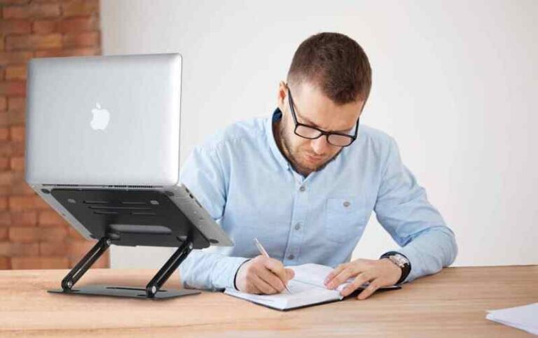 پایه نگهدارنده لپ تاپ ارگو مدل WLB006