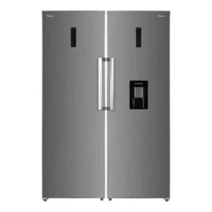 یخچال فریزر دوقلوی جی پلاس مدلGRF-P2730LW/FW