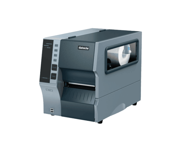 لیبل پرینتر صنعتی (Standard) GI-3406T PLUS